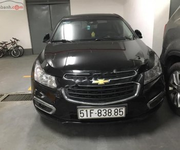 Chevrolet Cruze 2016 - Bán xe Chevrolet Cruze đời 2016, màu đen