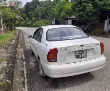 Daewoo Lanos 2005 - Bán Daewoo Lanos 2005, màu trắng