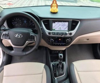 Hyundai Accent 2019 - Cần bán gấp Hyundai Accent đời 2019, màu trắng