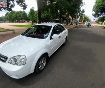 Daewoo Lacetti 2010 - Bán Daewoo Lacetti năm sản xuất 2010, màu trắng, chính chủ, sang tên nhanh gọn lẹ