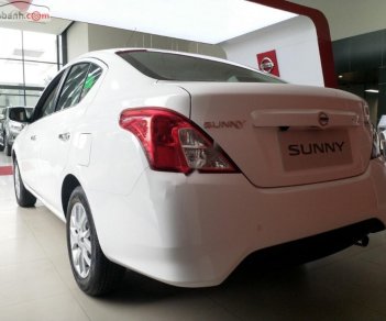 Nissan Sunny 2019 - Bán Nissan Sunny XL đời 2019, màu trắng, 420 triệu