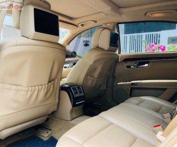 Mercedes-Benz S class 2010 - Bán Mercedes S500L đời 2010, màu đen, xe nhập