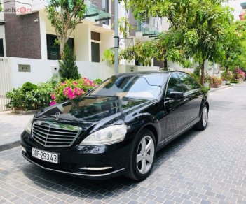 Mercedes-Benz S class 2010 - Bán Mercedes S500L đời 2010, màu đen, xe nhập