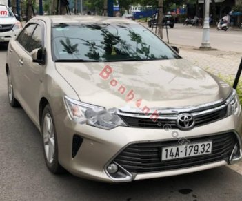 Toyota Camry   2015 - Cần bán Toyota Camry Q đời 2015 giá tốt