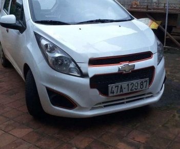 Chevrolet Spark 2015 - Bán Chevrolet Spark 2015, màu trắng, nhập khẩu 