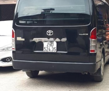 Toyota Hiace 2006 - Cần bán Toyota Hiace sản xuất 2006, màu đen, giá chỉ 265 triệu