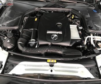 Mercedes-Benz C class 2017 - Bán Mercedes C200 sản xuất 2017, màu đen