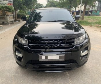 LandRover 2014 - Bán LandRover Range Rover Evoque dynamic đời 2014, màu đen, nhập khẩu