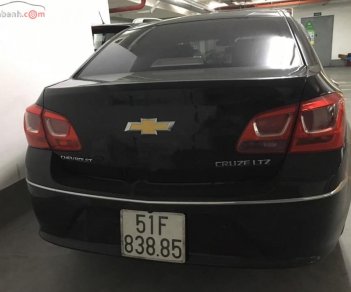 Chevrolet Cruze 2016 - Bán xe Chevrolet Cruze đời 2016, màu đen