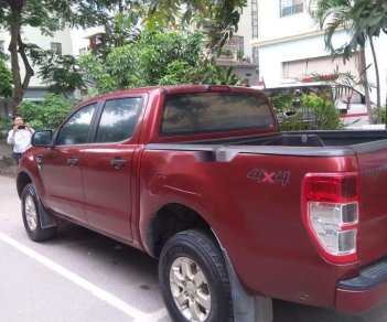 Ford Ranger 2015 - Cần bán lại xe Ford Ranger sản xuất năm 2015, màu đỏ, xe nhập