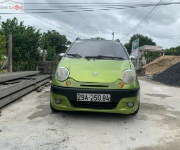 Daewoo Matiz 2006 - Cần bán Daewoo Matiz sản xuất năm 2006, màu xanh lục, giá cạnh tranh