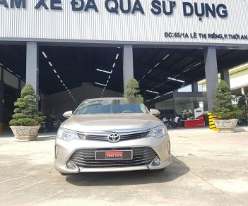 Toyota Camry 2016 - Bán ô tô Toyota Camry 2.0E đời 2016, giá tốt