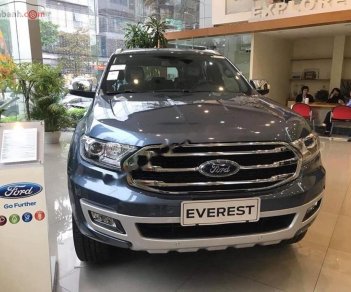 Ford Everest 2019 - Cần bán Ford Everest đời 2019, nhập khẩu nguyên chiếc