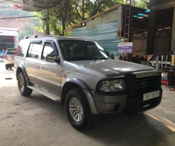 Ford Everest 2.5L 4x2 MT 2005 - Bán Ford Everest 2.5L 4x2 MT sản xuất năm 2005, màu hồng chính chủ