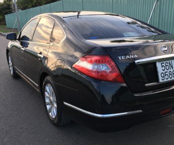 Nissan Teana 2010 - Bán Nissan Teana đời 2010, màu đen, nhập khẩu nguyên chiếc