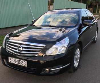 Nissan Teana 2010 - Bán Nissan Teana đời 2010, màu đen, nhập khẩu nguyên chiếc