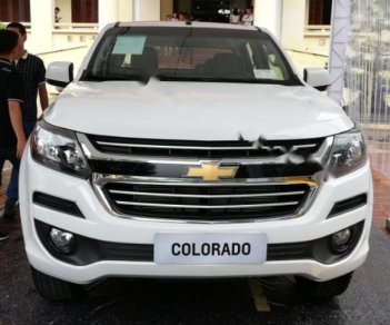 Chevrolet Colorado 2019 - Bán Chevrolet Colorado đời 2019, màu trắng, nhập khẩu nguyên chiếc