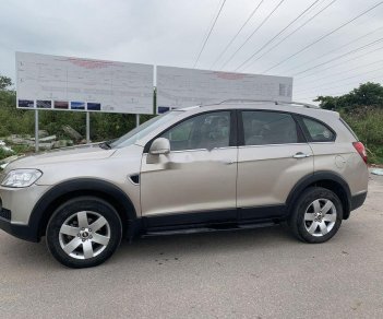 Chevrolet Captiva 2008 - Bán ô tô Chevrolet Captiva LTZ sản xuất năm 2008 giá tốt