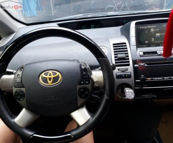 Toyota Prius 2007 - Bán ô tô Toyota Prius năm sản xuất 2007, màu trắng, nhập khẩu nguyên chiếc, xe gia đình