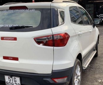 Ford EcoSport 2016 - Bán Ford EcoSport đời 2016, màu trắng chính chủ, giá tốt