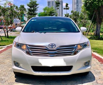 Toyota Venza 2009 - Cần bán gấp Toyota Venza năm sản xuất 2009, màu trắng, xe nhập