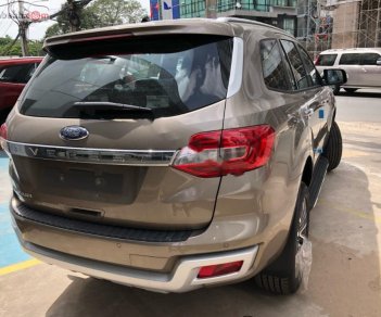 Ford Everest 2019 - Cần bán Ford Everest sản xuất năm 2019, nhập khẩu nguyên chiếc