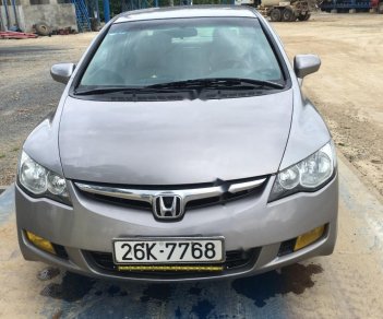 Honda Civic 2009 - Cần bán lại xe Honda Civic sản xuất năm 2009, màu bạc, 330 triệu