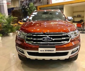 Ford Everest 2019 - Cần bán Ford Everest đời 2019, nhập khẩu nguyên chiếc