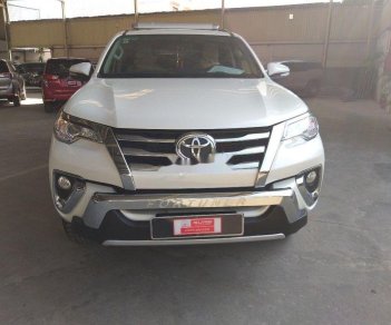 Toyota Fortuner 2017 - Bán ô tô Toyota Fortuner G đời 2017, màu trắng, nhập khẩu số sàn