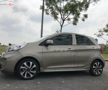 Kia Morning Si 2017 - Bán Kia Morning Si đời 2017