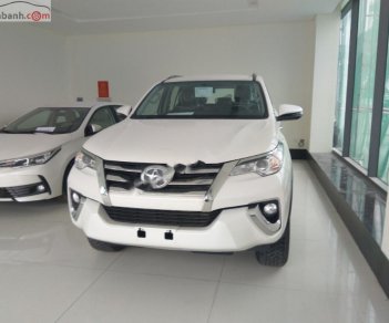 Toyota Fortuner 2019 - Bán ô tô Toyota Fortuner đời 2019, màu trắng, nhập khẩu