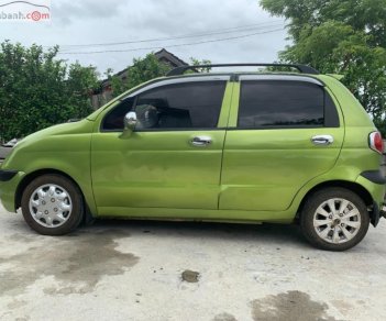 Daewoo Matiz 2006 - Cần bán Daewoo Matiz sản xuất năm 2006, màu xanh lục, giá cạnh tranh