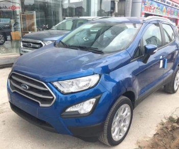 Ford EcoSport 2019 - Cần bán Ford EcoSport đời 2019, giá cạnh tranh