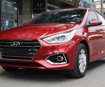 Hyundai Accent 2019 - Bán Hyundai Accent sản xuất 2019, màu đỏ