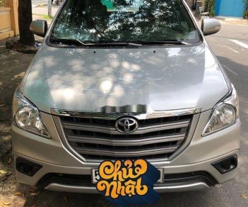 Toyota Innova 2015 - Bán xe Toyota Innova 2.0E năm sản xuất 2015, chính chủ