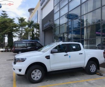 Ford Ranger 2019 - Cần bán Ford Ranger đời 2019, màu trắng, nhập khẩu, giá chỉ 650 triệu