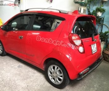 Chevrolet Spark 2016 - Cần bán lại xe Chevrolet Spark năm sản xuất 2016, màu đỏ xe gia đình, giá 255tr