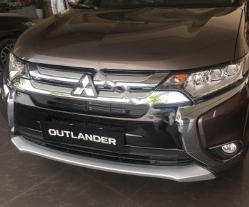 Mitsubishi Outlander 2019 - Bán ô tô Mitsubishi Outlander năm 2019