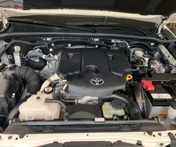 Toyota Fortuner 2017 - Bán Toyota Fortuner đời 2017, màu trắng, nhập khẩu chính chủ
