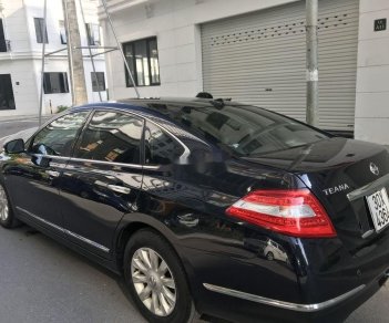 Nissan Teana 2010 - Cần bán gấp Nissan Teana đời 2010, màu đen, xe nhập còn mới 