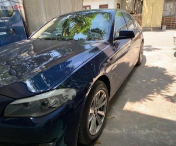 BMW 5 Series 528i 2011 - Cần bán xe BMW 5 Series 528i 2011, màu xanh lam, nhập khẩu nguyên chiếc