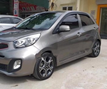 Kia Morning 2013 - Cần bán Kia Morning năm sản xuất 2013, màu xám, nhập khẩu nguyên chiếc, 150 triệu