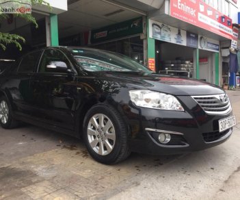 Toyota Camry G 2009 - Xe Toyota Camry G 2009, màu đen số tự động giá cạnh tranh