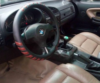 BMW M3 2.5 MT 1993 - Bán BMW M3 2.5 MT sản xuất năm 1993, màu xám, nhập khẩu nguyên chiếc ít sử dụng
