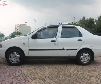 Fiat Siena 2003 - Bán Fiat Siena sản xuất năm 2003, màu trắng, giá chỉ 145 triệu