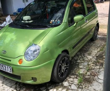 Daewoo Matiz 2008 - Bán Daewoo Matiz năm sản xuất 2008, màu xanh