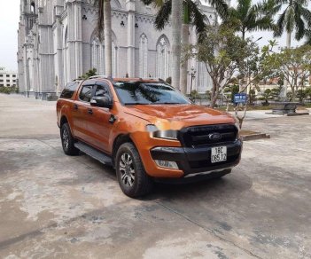 Ford Ranger 2015 - Cần bán Ford Ranger 2015, nhập khẩu nguyên chiếc chính chủ