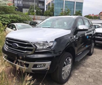 Ford Everest 2019 - Cần bán Ford Everest đời 2019, nhập khẩu nguyên chiếc