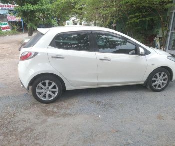 Mazda 2 2012 - Cần bán xe Mazda 2 AT năm 2012, màu trắng