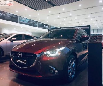 Mazda 2 Luxury 2019 - Bán Mazda 2 Luxury sản xuất năm 2019, màu đỏ, xe nhập